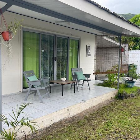 Tuatahi Beach Lodge 普纳奥亚 外观 照片