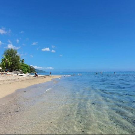 Tuatahi Beach Lodge 普纳奥亚 外观 照片
