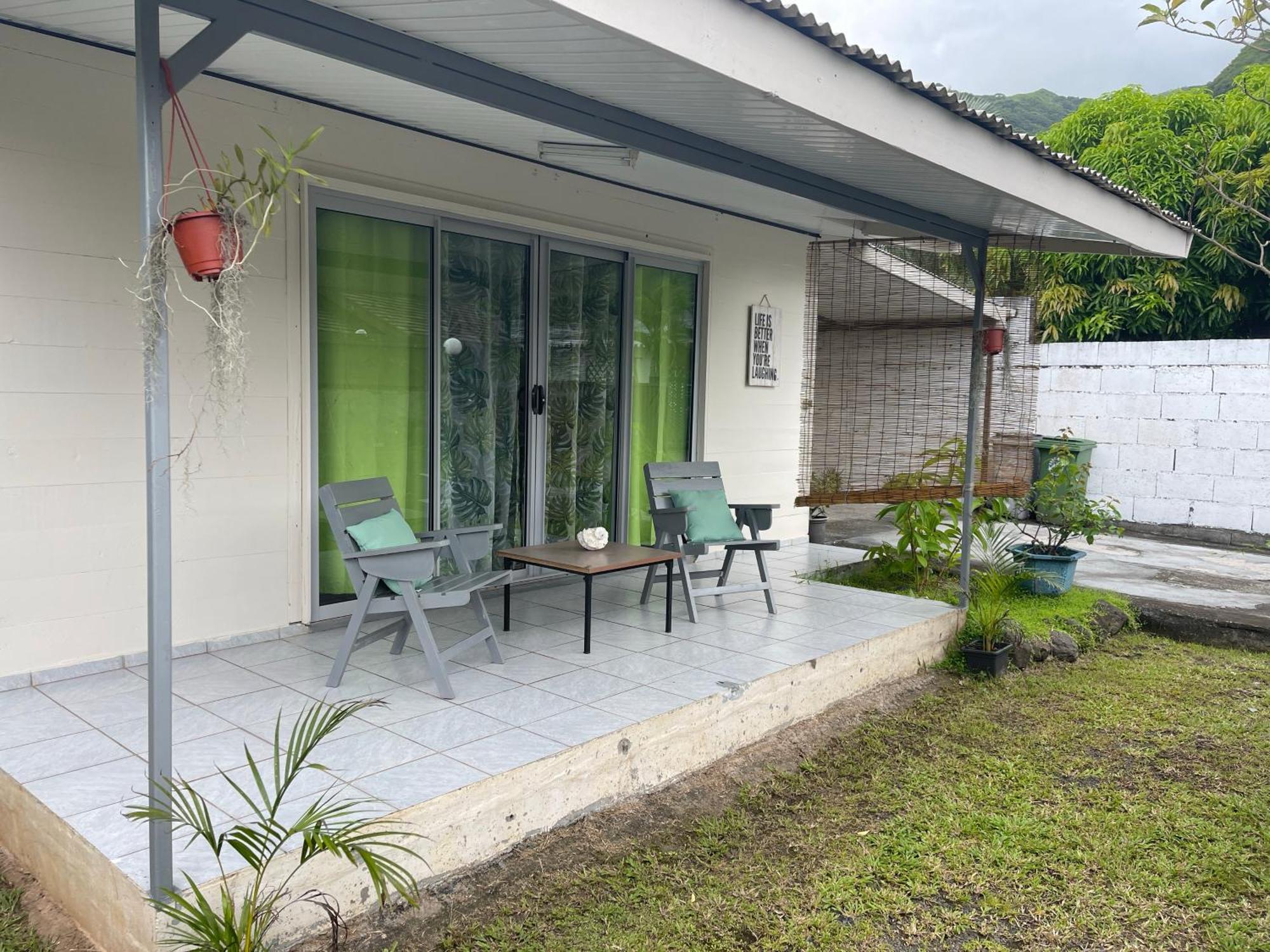 Tuatahi Beach Lodge 普纳奥亚 外观 照片