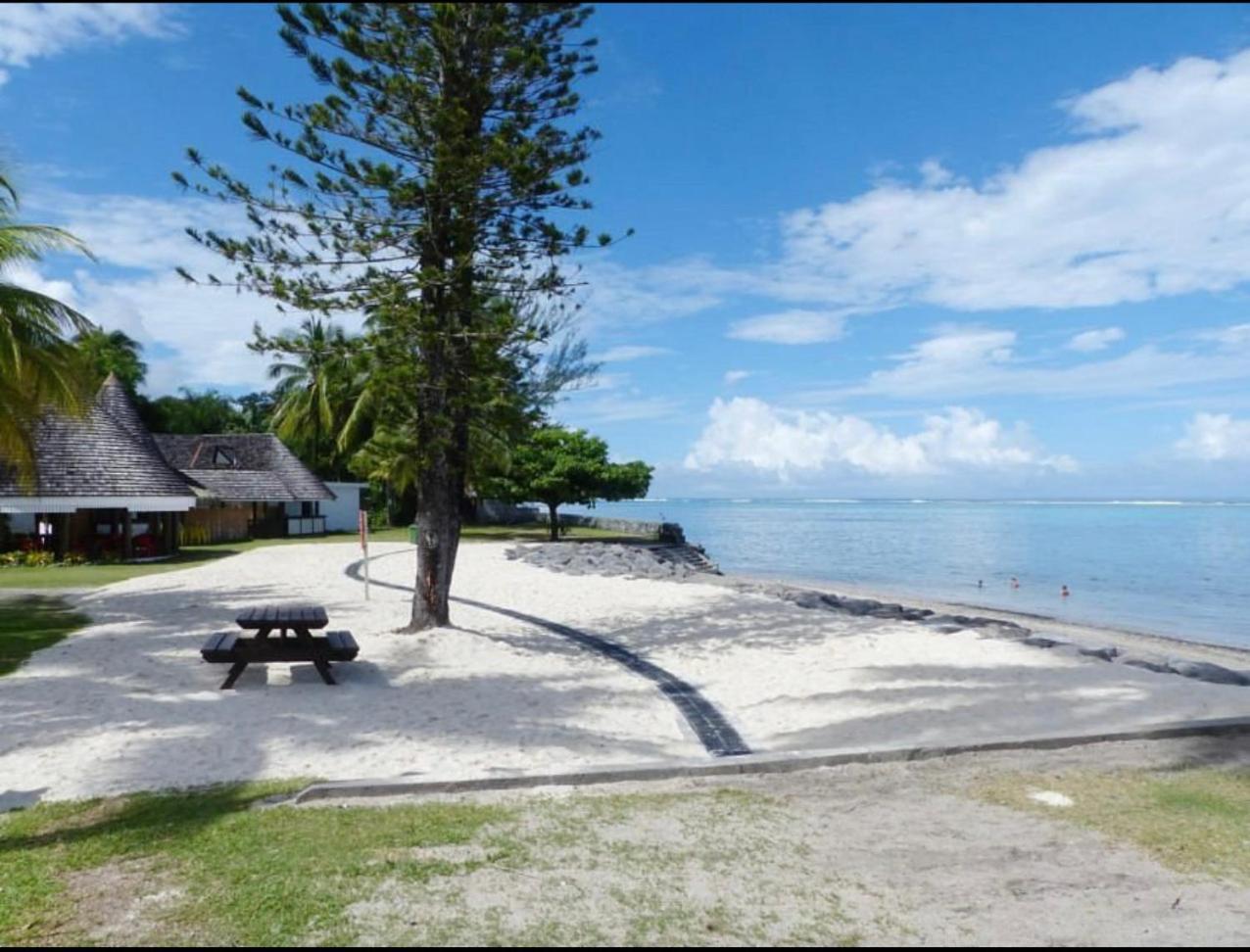 Tuatahi Beach Lodge 普纳奥亚 外观 照片